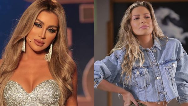 باميلا الكيك تهاجم مايا دياب "هيدا مش حنكك ولا شفافك ولا ولا…"!