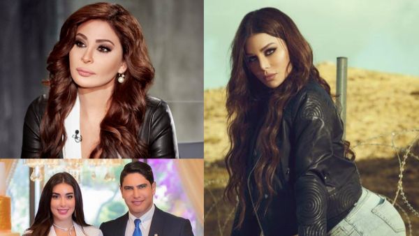 هيفاء وهبي لـ إليسا: يا أنا يا ياسمين صبري بتاعت أبو هشيمة..ما القصة؟