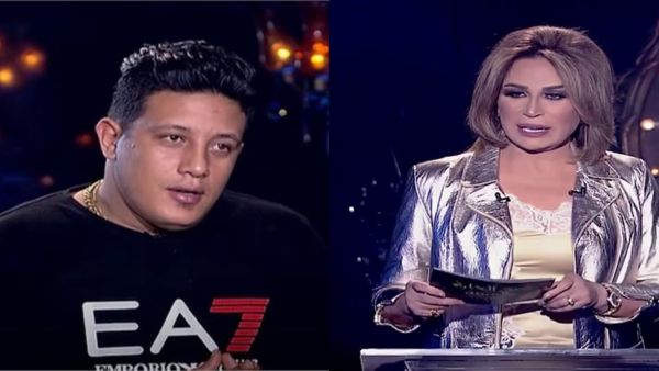 حمو بيكا يعترف بتعاطي المخدرات وعلاقته براقصة..وإيناس الدغيدي تحت الهجوم بسبب سخريتها منه!