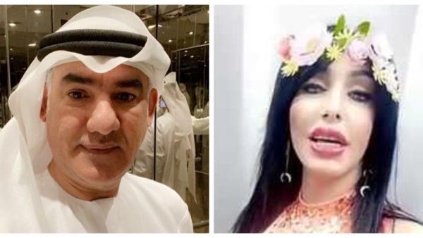 المتحول الجنسي كاتولينا يفضح صالح الجسمي بـ صورة صادمة!