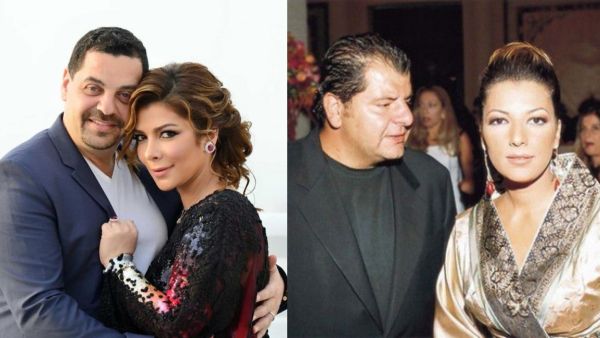 أصالة نصري خانت أيمن الذهبي مع طارق العريان وهو متزوج قبل 18 عاماً..فيديو صادم!