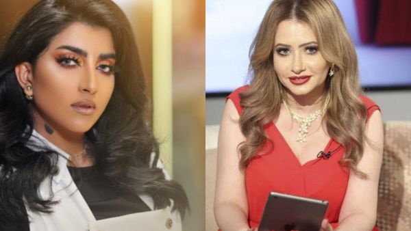 مي العيدان تهاجم بثينة الرئيسي بنشر صورة صادمة لها!