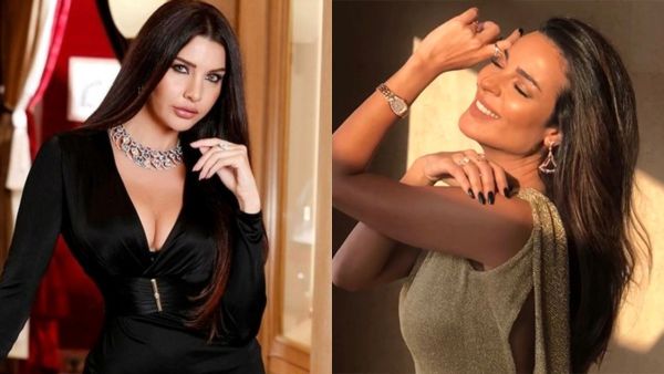 لاميتا فرنجية تغضب وتتجاهل نادين نسيب نجيم..فيديو قديم! لاميتا فرنجية تغضب وتتجاهل نادين نسيب نجيم..فيديو قديم!