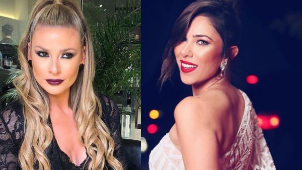 دانييلا رحمة ترد على إنتقاد باميلا الكيك "ما عندي وقت..ركزي على حالك"!