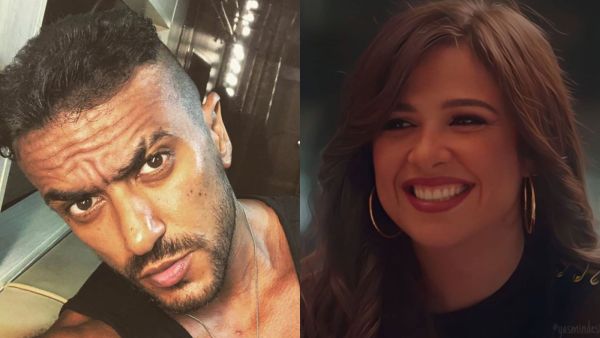CONGRATULATIONS! Yasmin Abdelaziz and Ahmed Elawady Officially Married!