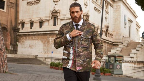 Can Yaman: I Am the Most Handsome in Turkey ... and No One Competes With Me!