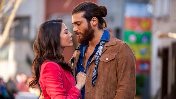 Can Yaman: I Like to Have Sex With Beautiful Women.. and Reveals the Nature of His Relationship With Demet Özdemir