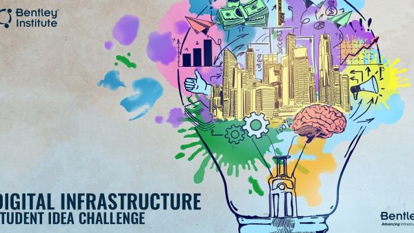Bentley Institute Announces “Digital Infrastructure Student Idea Challenge 2020”