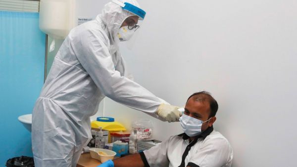 ENOC Group's Staff accomodation safety measures ENOC Group Implements Screening Tests and Disinfection Measures at Staff Accommodation