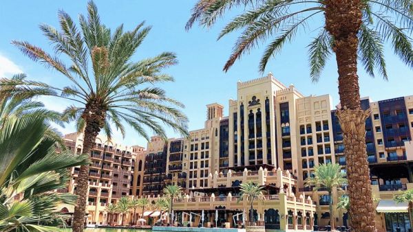 #StaySafewithJumeirah This Ramadan and Enjoy a Culinary Experience From the Comfort of Your Own Home