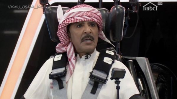 بالفيديو: سقوط عبد الله بالخير في برنامج رامز مجنون رسمي!