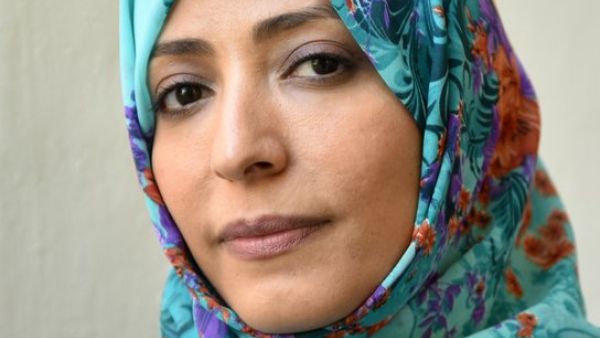 Tawakkol Karman (Twitter)