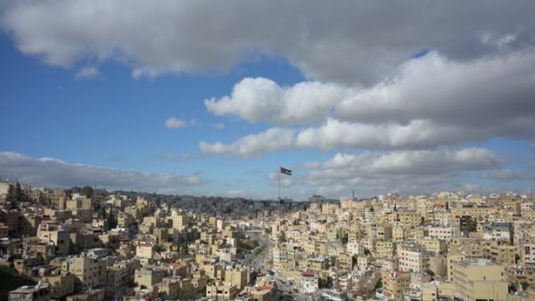 Amman, Jordan  (Twitter)