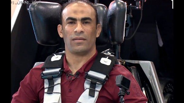 رد فعل سيد عبد الحفيظ على مقلب رامز جلال!