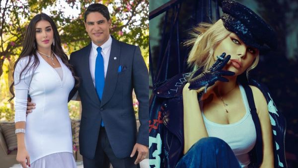 Haifa Wehbe Opens Fire on Yasmine Sabri ... and Slaps Ex Ahmed Abu Hashima With His Sexual Scandals!