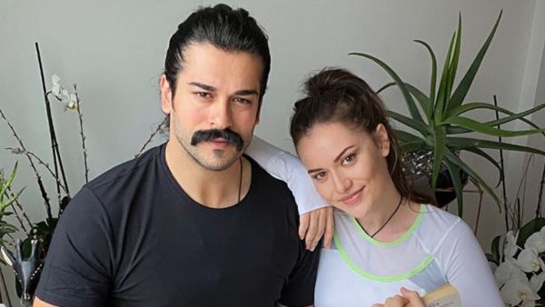 I Appreciate You Wifey! Burak Özçivit Gifts Spouse Fahriye Evcen Two Presents Worth 68,000 Dollars! (Picture)