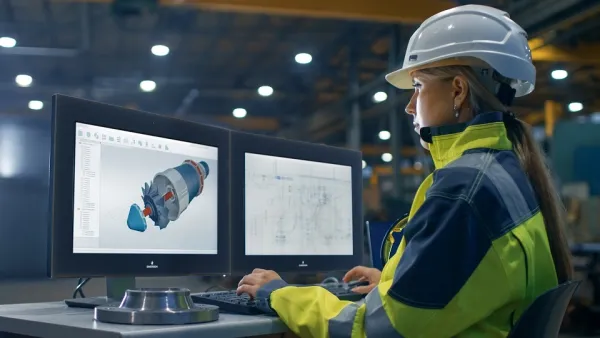 RXi industrial displays are vivid, responsive and modular, delivering high performance even in harsh and difficult operating environments