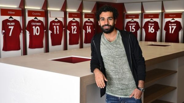 محمد صلاح