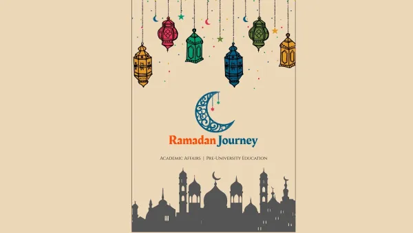 Young learners are embracing the spirit of the Holy Month through a QF initiative that enables them to help others from their own homes amid COVID-19.   