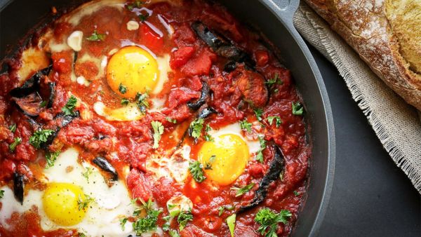 أطباق رمضانية: شكشوكة على الطريقة التونسية