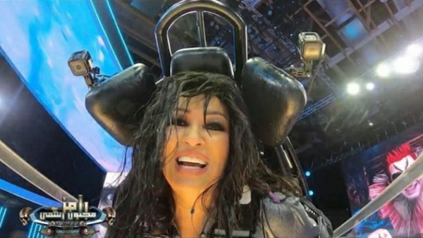 فيفي عبده من جديد ضحية رامز جلال في برنامج المقالب..فيديو!