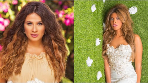 ريهام حجاج وياسمين عبد العزيز