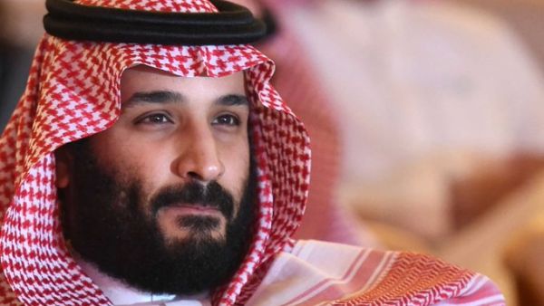Crown Prince Mohammed bin Salman  (Twitter)