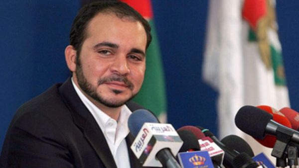 الأمير الأردني علي بن الحسين الأمير الأردني علي بن الحسين