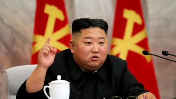 Kim Jong-Un (Twitter)