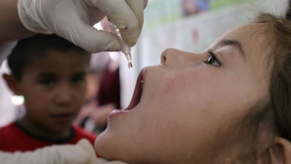 توقف حملات التلقيح الخاصة في بعض بلدان الشرق الأوسط وشمال أفريقيا 
