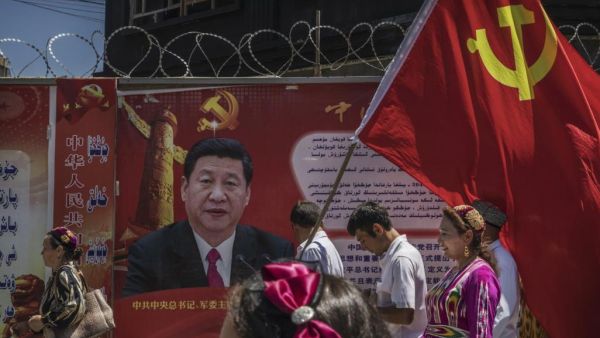 الحزب الشيوعي الصيني أصدر قواعد الثماني نقاط بشأن التقشف في أواخر عام 2012