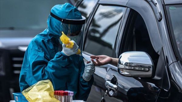 عدد المسجلين المصابين بفيروس كورونا في العالم تخطى حاجز الـ6 ملايين شخص