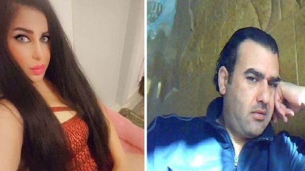 الجانية وطليقها