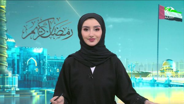 الإعلامية الإماراتية مريم فكري 