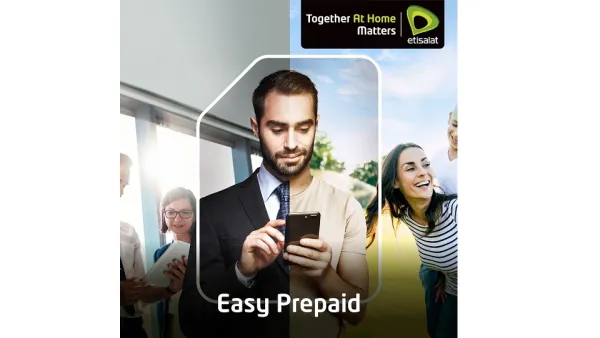 For the first time in UAE, customers can easily switch between prepaid and postpaid benefits using the same number