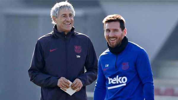 ميسي وسيتيين