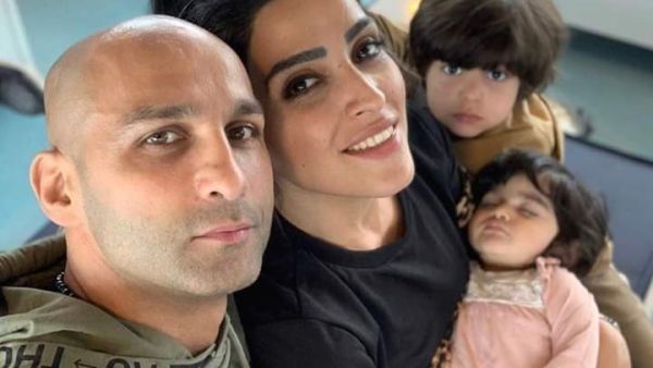 Did an Instagram Family Photo Land Famous Iranian Boxer and Wife in Jail for 16 Years?