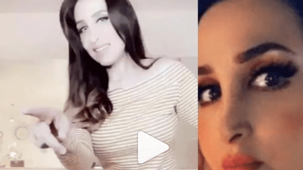 هند القحطاني تتصدر الترند بوصلة رقص وملابس تكشف بطنها