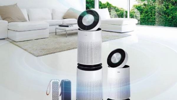 LG PuriCare Air Purifiers Remove 99% of Airborne Allergens to Significantly Improve Health and Wellbeing   