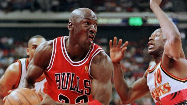  The Last Dance -- which profiled Michael Jordan's 1997-1998 Chicago Bulls -- was the most-viewed documentary content in the history of ESPN. (Photo: AFP)
