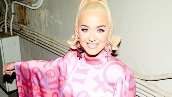 Perry is expecting her first child with her fiancé, actor Orlando Bloom.