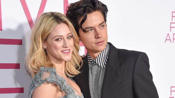 Lili nor Cole have reacted to recent reports of their split.