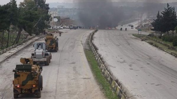  الطريق الدولي M4 