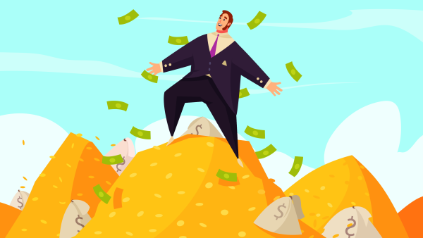 Businessmen Before And After COVID-19: Some Rolling in Money While Others Lose Billions