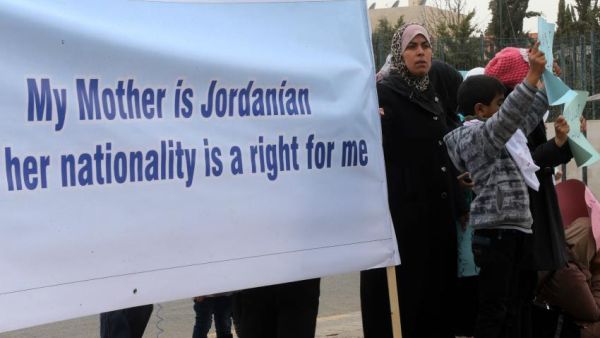 Jordanian Mothers Demand the Return of Their Children Amid Coronavirus Crisis