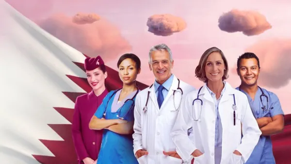 Qatar Airways Slammed Over Its Tickets Giveaways to Medical Professionals Worldwide