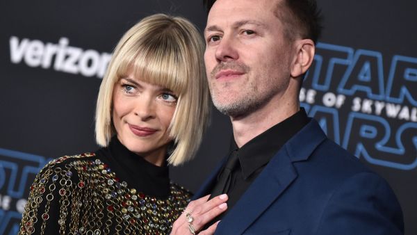 Jaime King arrives for the ÔStar Wars: The Rise of SkywalkerÕ Premiere. (Shutterstock/ File Photo)