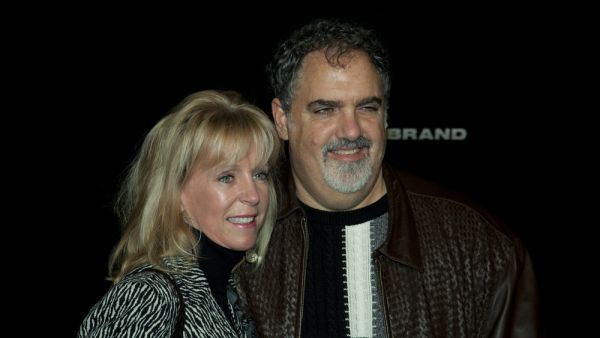 Jon Landau, Producer of Avatar, with wife Julie on the Red Carpet at the 25th Santa Barbara International Film Festival (Shutterstock/ File Photo)