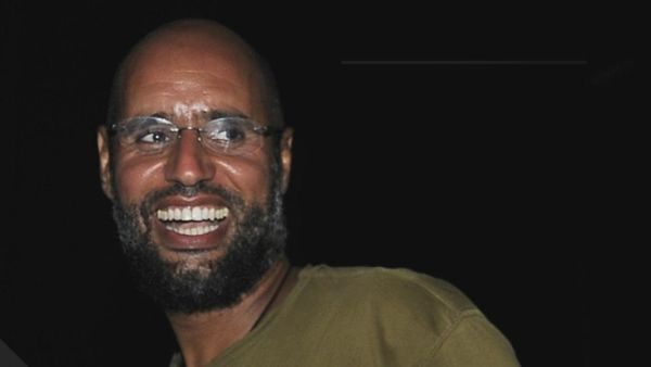 سيف الإسلام معمر القذافي