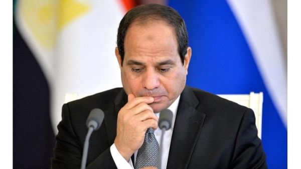 الرئيس المصري عبد الفتاح السيسي